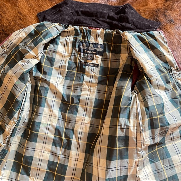 Barbour Pilton quilted Diamond jacket - Picture 12 of 15